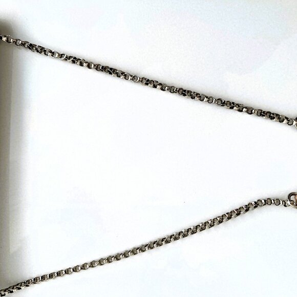 Louboutin Loubiposh Spiked Glitter Clutch Crossbody - Picture 10 of 14